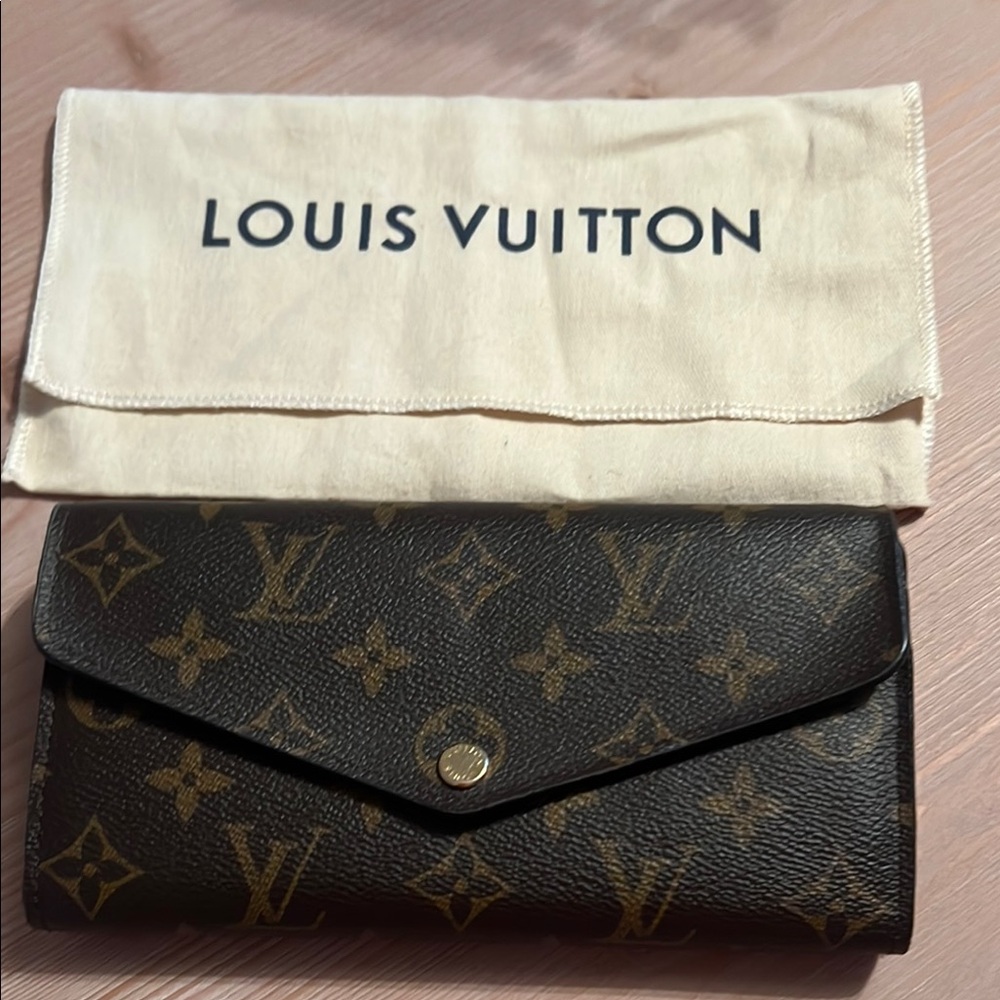 Louis Vuitton Brown Monogram Women's Bag